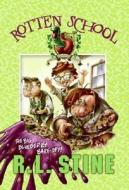 Rotten School #1: The Big Blueberry Barf-Off! di R. L. Stine edito da HARPERCOLLINS