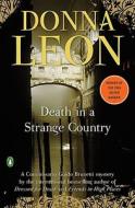Death in a Strange Country di Donna Leon edito da Penguin Books