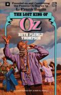 Lost King of Oz -Op/127 di Ruth Plumly Thompson edito da Ballantine