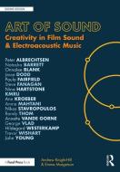 Art Of Sound di Andrew Knight-Hill, Emma Margetson edito da Taylor & Francis Ltd