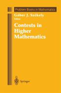 Contests in Higher Mathematics edito da Springer New York