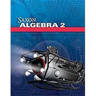 Saxon Algebra 2 Kit W/ Sol Man di 4th Edition edito da STECK VAUGHN CO