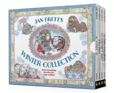 Jan Brett's Winter Collection Box Set di Jan Brett edito da PUTNAM YOUNG READERS