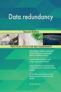 Data redundancy Second Edition di Gerardus Blokdyk edito da 5STARCooks