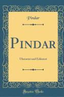 GER-PINDAR di Pindar Pindar edito da FB&C LTD