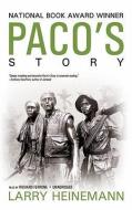 Paco's Story di Larry Heinemann edito da Blackstone Audiobooks