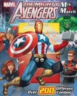 The Mighty Avengers Mix & Match di David Roe edito da Reader's Digest Association