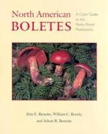 North American Boletes: A Color Guide to the Fleshy Pored Mushrooms di Alan Bessette, Arleen Bessette, William C. Roody edito da SYRACUSE UNIV PR
