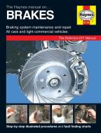 Haynes Brake Manual di Haynes Publishing edito da Haynes Publishing Group