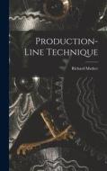 Production-line Technique di Richard Muther edito da LIGHTNING SOURCE INC