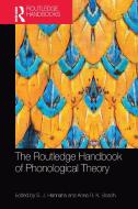 The Routledge Handbook Of Phonological Theory edito da Taylor & Francis Ltd