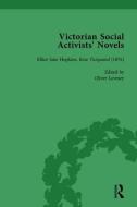 Victorian Social Activists' Novels Vol 2 di Oliver Lovesey edito da Taylor & Francis Ltd