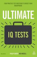 Ultimate Iq Tests di Ken Russell, Philip Carter edito da Kogan Page