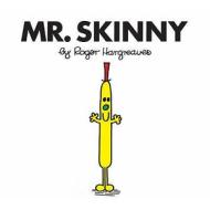 Mr. Skinny di Roger Hargreaves edito da Egmont Uk Ltd