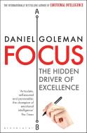 Focus di Daniel Goleman edito da Bloomsbury UK
