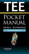 Tee Pocket Manual di Leanne Groban, John F. Butterworth edito da Elsevier - Health Sciences Division