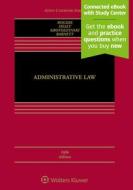 Administrative Law: [Connected eBook with Study Center] [With eBook] di John M. Rogers, Michael P. Healy, Ronald J. Krotoszynski edito da ASPEN PUB