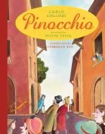 Pinocchio (Illustrated) di Carlo Collodi edito da NEW YORK REVIEW OF BOOKS