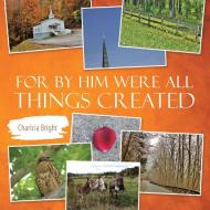 FOR BY HIM WERE ALL THINGS CREATED di CHARLCIA BRIGHT edito da LIGHTNING SOURCE UK LTD