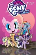 My Little Pony Omnibus Volume 5 di Christina Rice, Thom Zahler edito da IDEA & DESIGN WORKS LLC