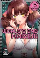 World's End Harem Vol. 15 - After World di Link edito da GHOST SHIP