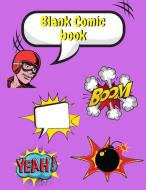 coloring comic book for kids di Tony Reed edito da Tony Reed