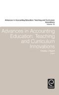 Advances in Accounting Education edito da Emerald Group Publishing Limited
