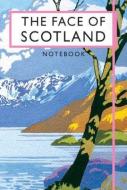 Brian Cook The Face Of Scotland Notebook di Brian Cook edito da Pavilion Books