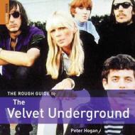 The Rough Guide To The "velvet Underground" di Peter Hogan edito da Penguin Books Ltd