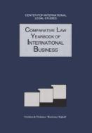 Comparative Law Yearbook of International Business, 1991 di Dennis Campbell edito da ASPEN PUBL