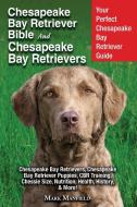 Chesapeake Bay Retriever Bible and Chesapeake Bay Retrievers edito da DYM Worldwide Publishers
