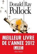 LP14 DIABLE TOUT LE TEMPS di D. R. Pollock, Donald Ray Pollock edito da Hachette