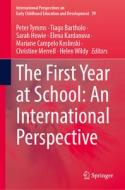 The First Year at School: An International Perspective edito da Springer International Publishing