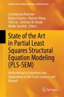State of the Art in Partial Least Squares Structural Equation Modeling (PLS-SEM) edito da Springer International Publishing