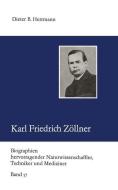 Karl Friedrich Zöllner edito da Vieweg+Teubner Verlag