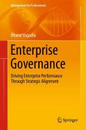 Enterprise Governance di Bharat Vagadia edito da Springer-Verlag GmbH