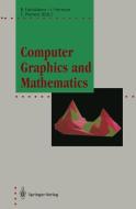 Computer Graphics and Mathematics edito da Springer Berlin Heidelberg