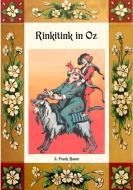 Rinkitink in Oz - Die Oz-Bücher Band 10 di L. Frank Baum edito da Books on Demand