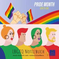 Pride Month Love is Love di Kurt Heppke edito da Books on Demand
