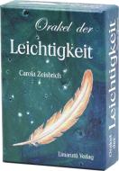 Orakel der Leichtigkeit di Carola Zeisbrich edito da Limarutti Verlag
