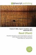 Reed (plant) edito da Alphascript Publishing