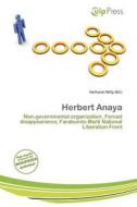 Herbert Anaya edito da Culp Press