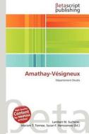 Amathay-V Signeux edito da Betascript Publishing