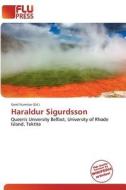 Haraldur Sigurdsson edito da Flu Press