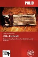 Otto Eissfeldt edito da Crypt Publishing