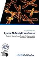 Lysine N-acetyltransferase edito da Duc