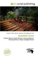 Gandaki Zone edito da Alphascript Publishing