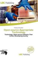 Open-source Appropriate Technology edito da Loc Publishing