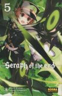 Seraph of the end 5 di Daisuke Furuya, Takaya Kagami, Yamato Yamamoto edito da Norma Editorial, S.A.