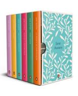 Estuche Jane Austen: Obra Completa / Jane Austen: The Complete Works-Book Boxed Set di Jane Austen edito da PENGUIN CLASICOS